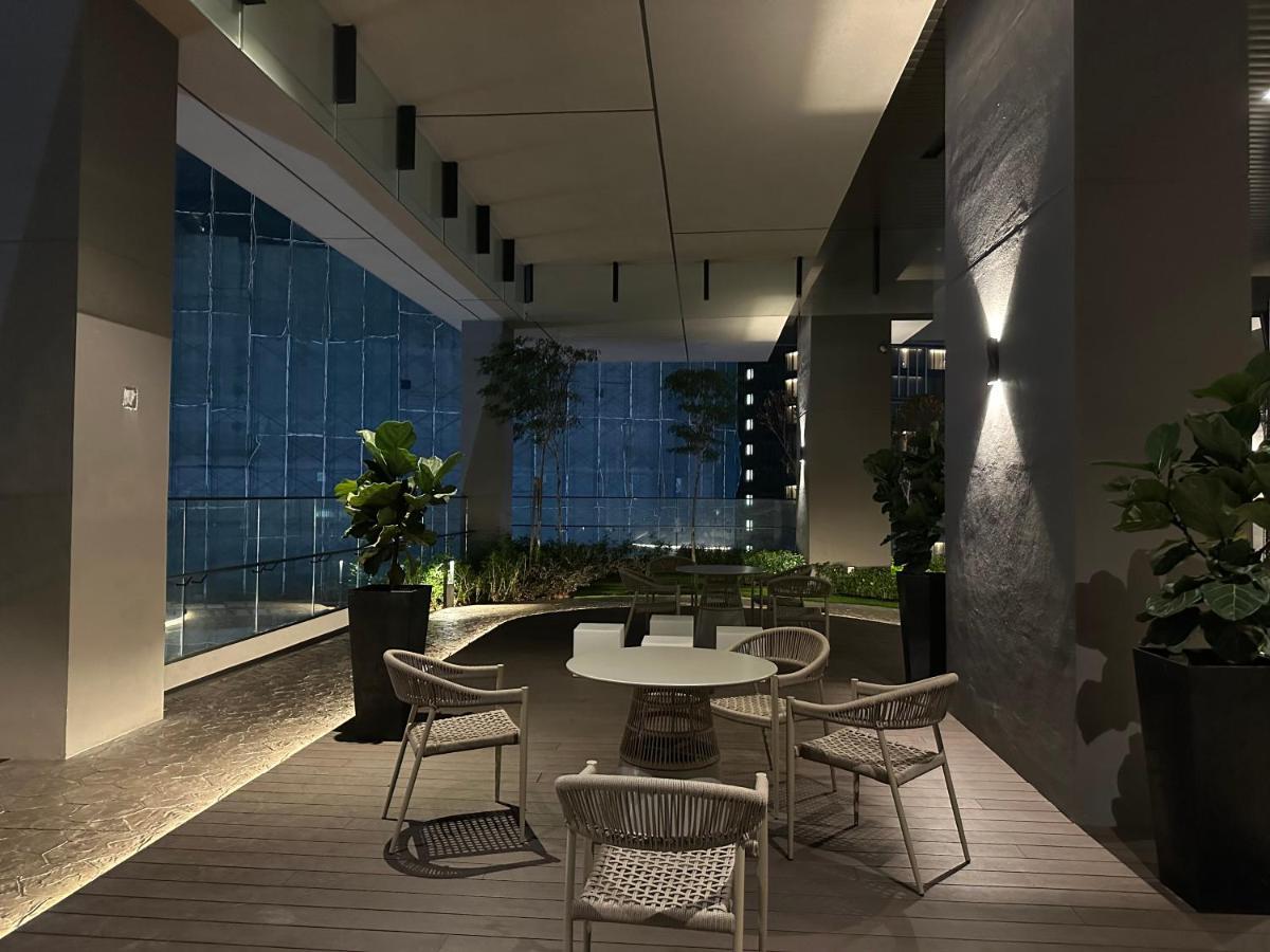 The Axon Suites Bukit Bintang Klcc By Skyscraper Kuala Lumpur Exteriér fotografie