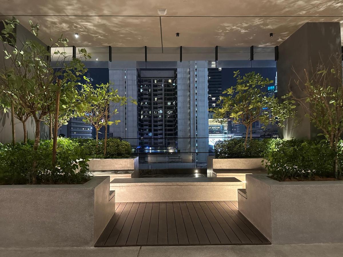 The Axon Suites Bukit Bintang Klcc By Skyscraper Kuala Lumpur Exteriér fotografie