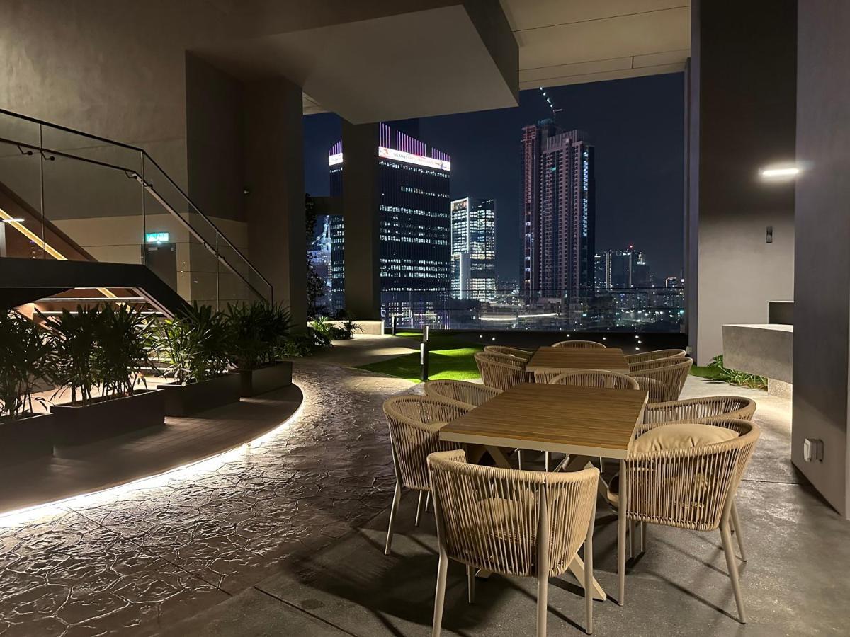 The Axon Suites Bukit Bintang Klcc By Skyscraper Kuala Lumpur Exteriér fotografie