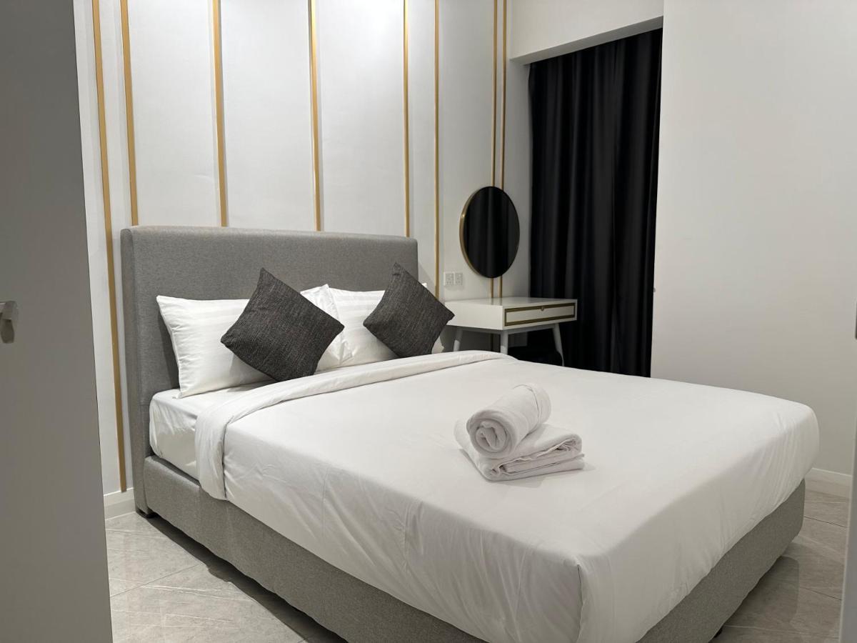 The Axon Suites Bukit Bintang Klcc By Skyscraper Kuala Lumpur Exteriér fotografie