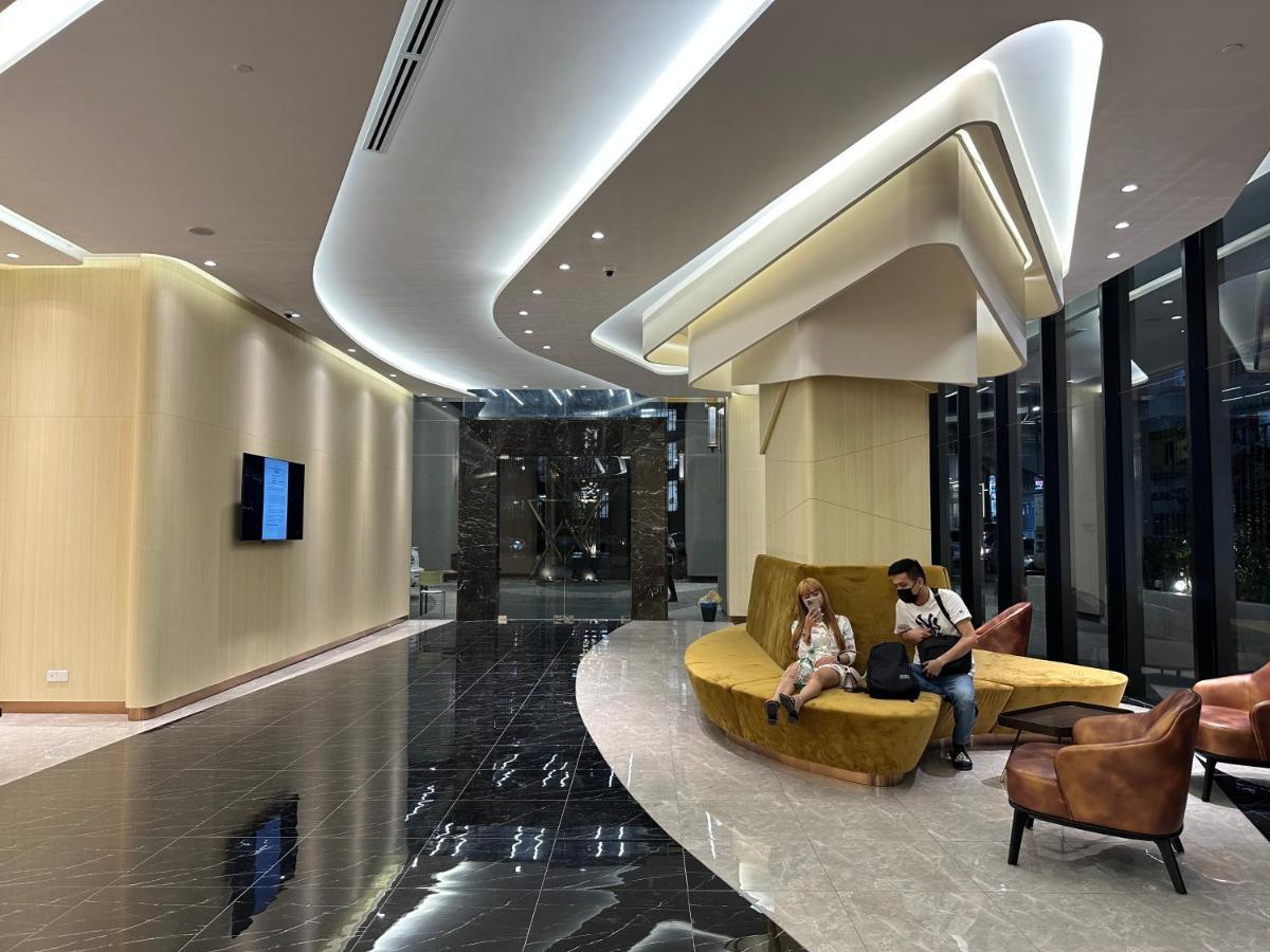 The Axon Suites Bukit Bintang Klcc By Skyscraper Kuala Lumpur Exteriér fotografie