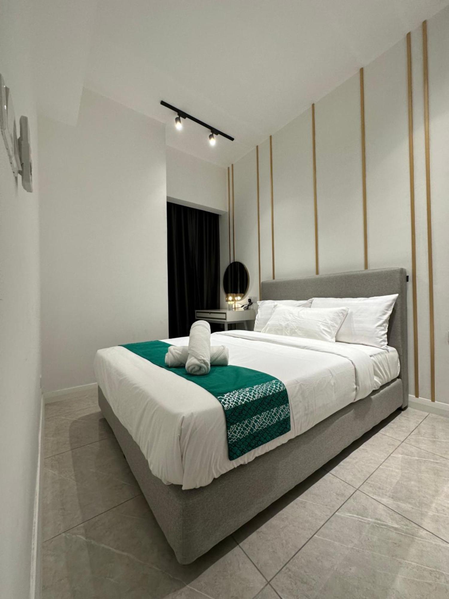 The Axon Suites Bukit Bintang Klcc By Skyscraper Kuala Lumpur Exteriér fotografie