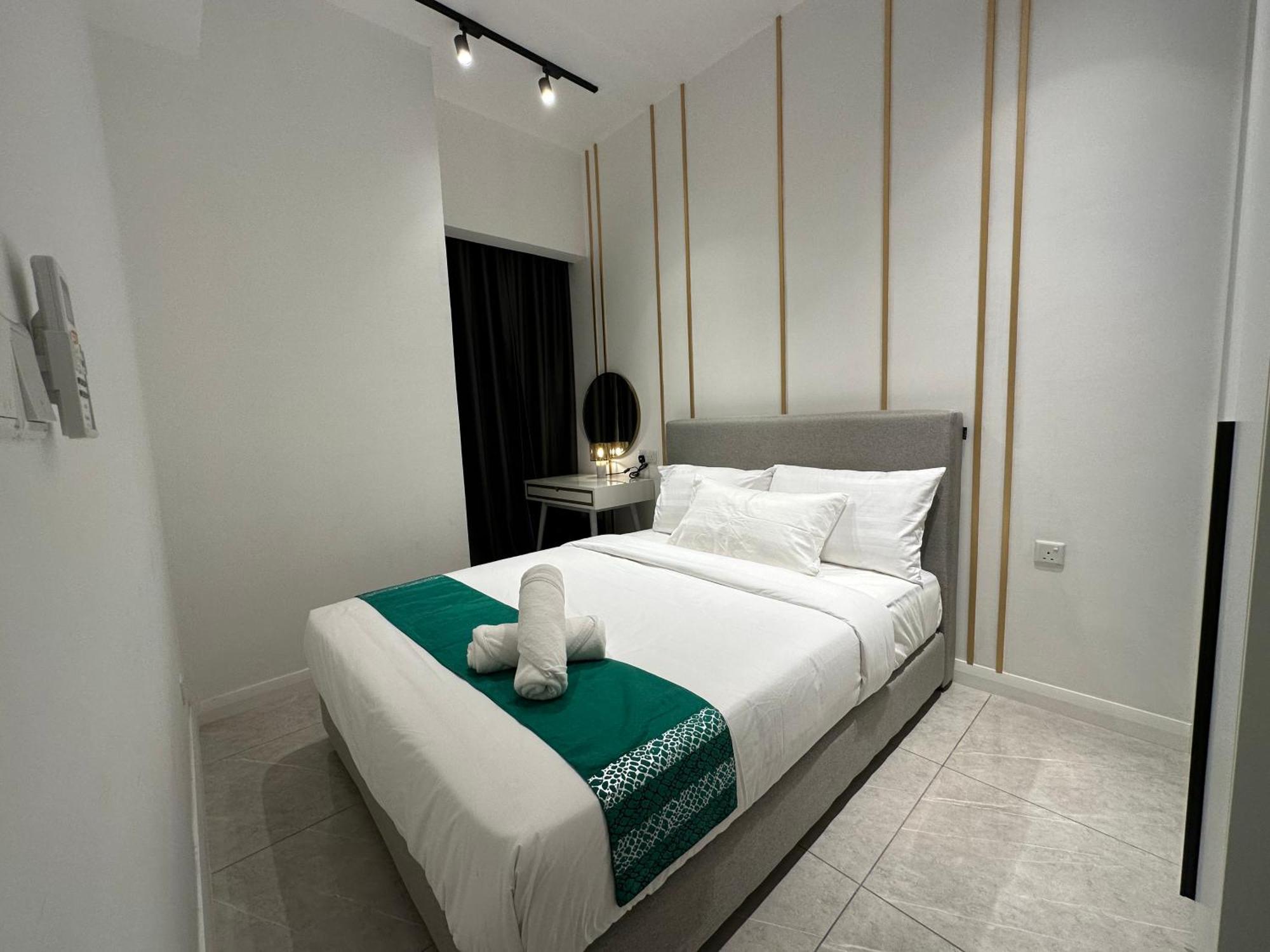 The Axon Suites Bukit Bintang Klcc By Skyscraper Kuala Lumpur Exteriér fotografie